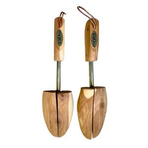 Mario’s Men’s Cedar Shoe Trees (Pair) - sz Medium